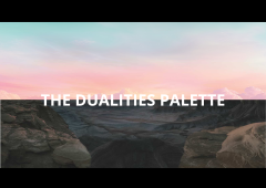 Pantone® The Dualities Palette 