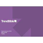 E-BOOK Trend Bible Baby & Kids - Lifestyle Trends S/S 2026