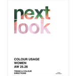 Next Look Colour Usage Women AW 25/26